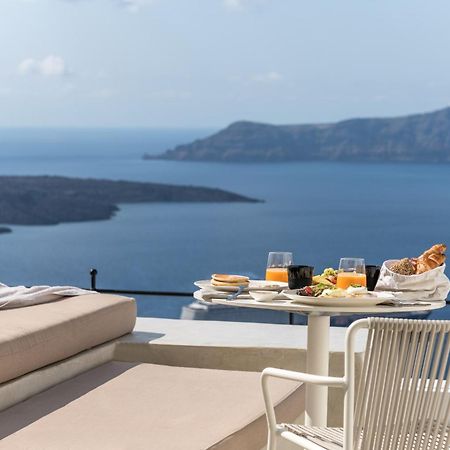 Enigma Suites Fira  Eksteriør billede