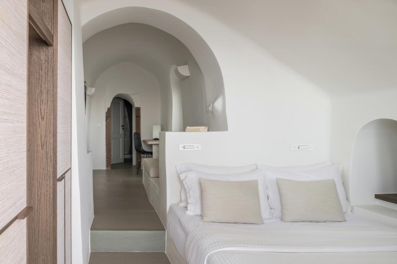 Enigma Suites Fira  Eksteriør billede