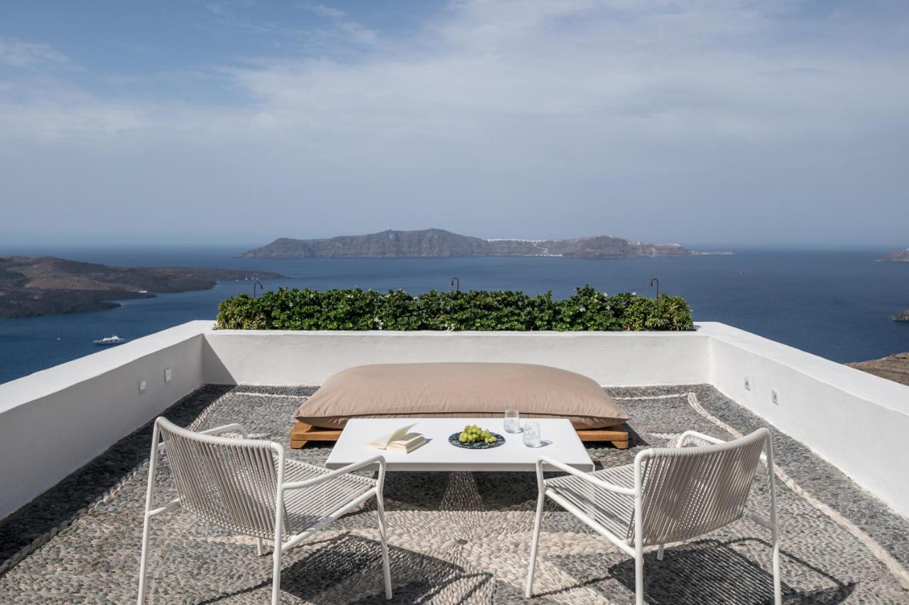 Enigma Suites Fira  Eksteriør billede
