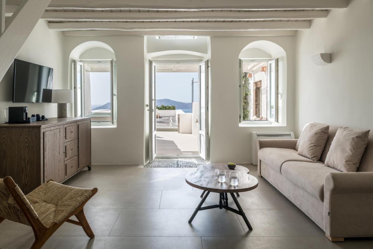 Enigma Suites Fira  Eksteriør billede