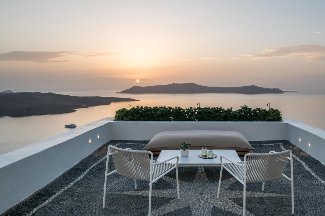 Enigma Suites Fira  Eksteriør billede