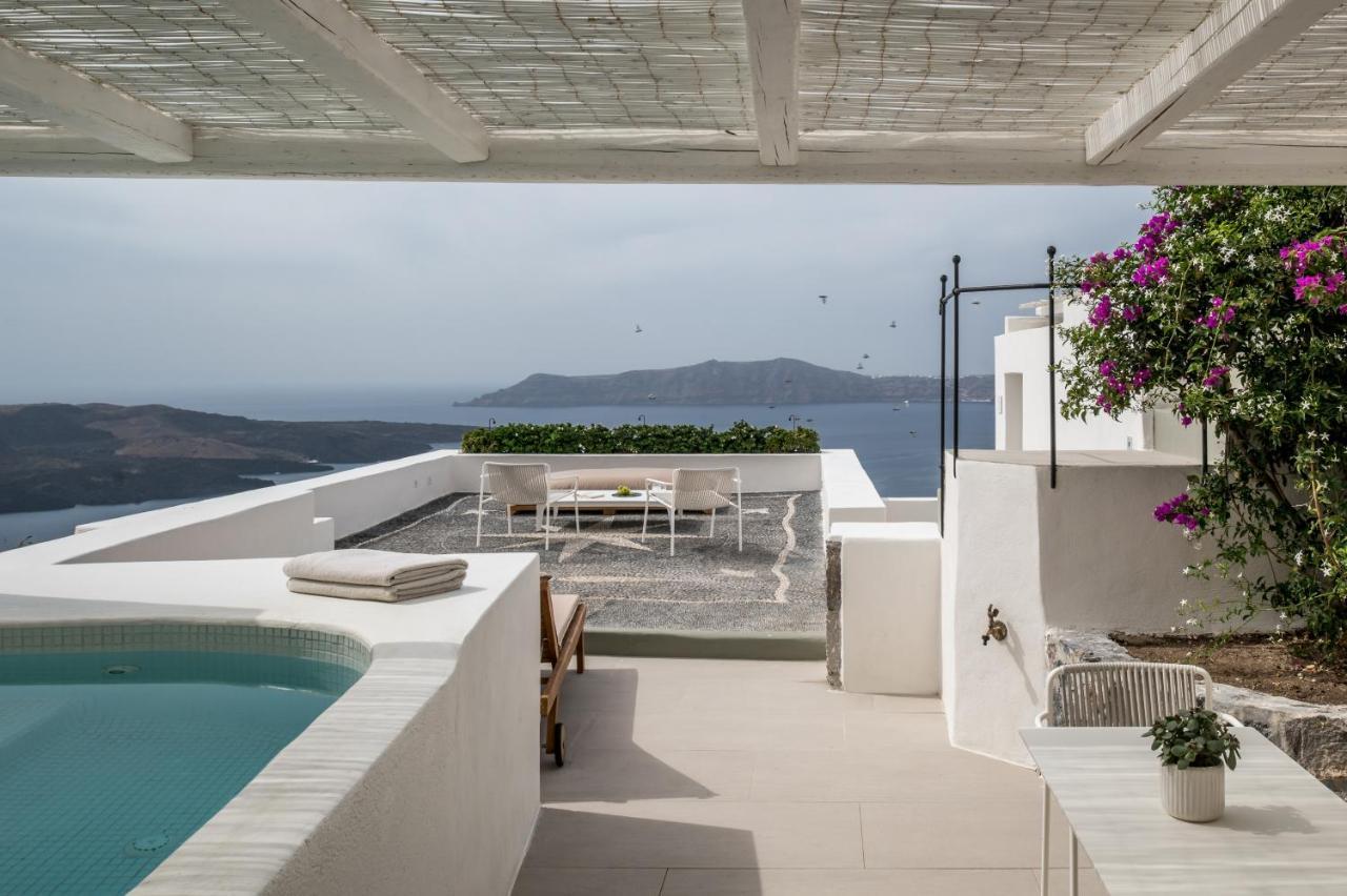 Enigma Suites Fira  Eksteriør billede