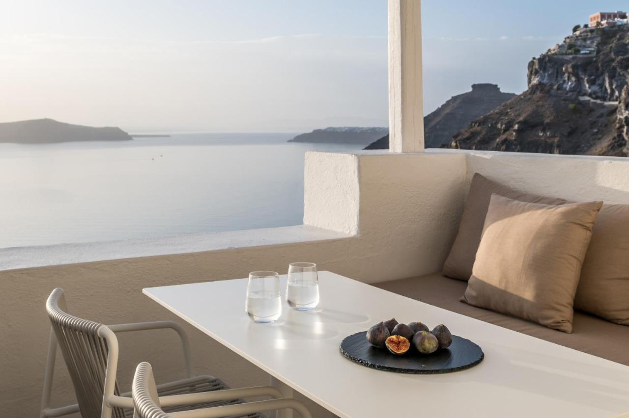 Enigma Suites Fira  Eksteriør billede