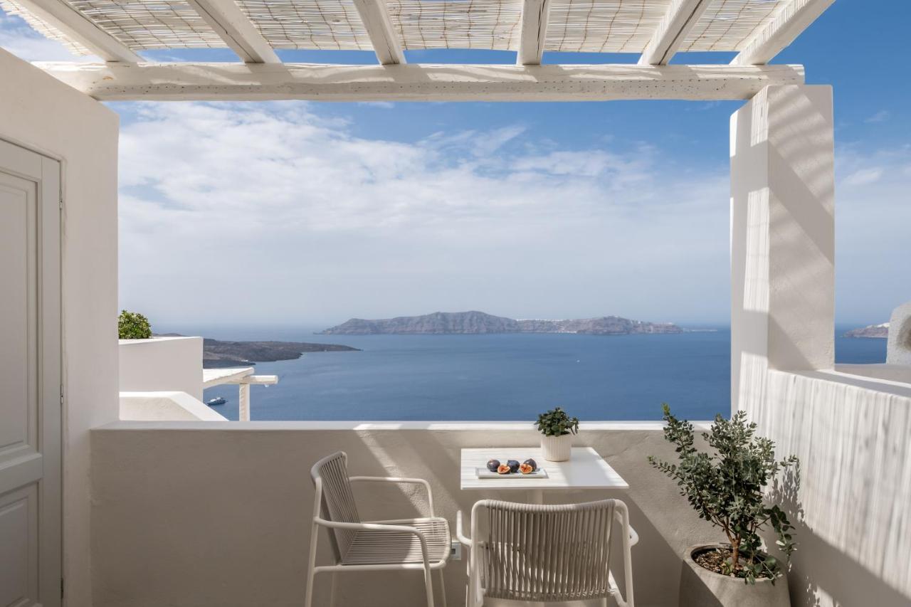 Enigma Suites Fira  Eksteriør billede