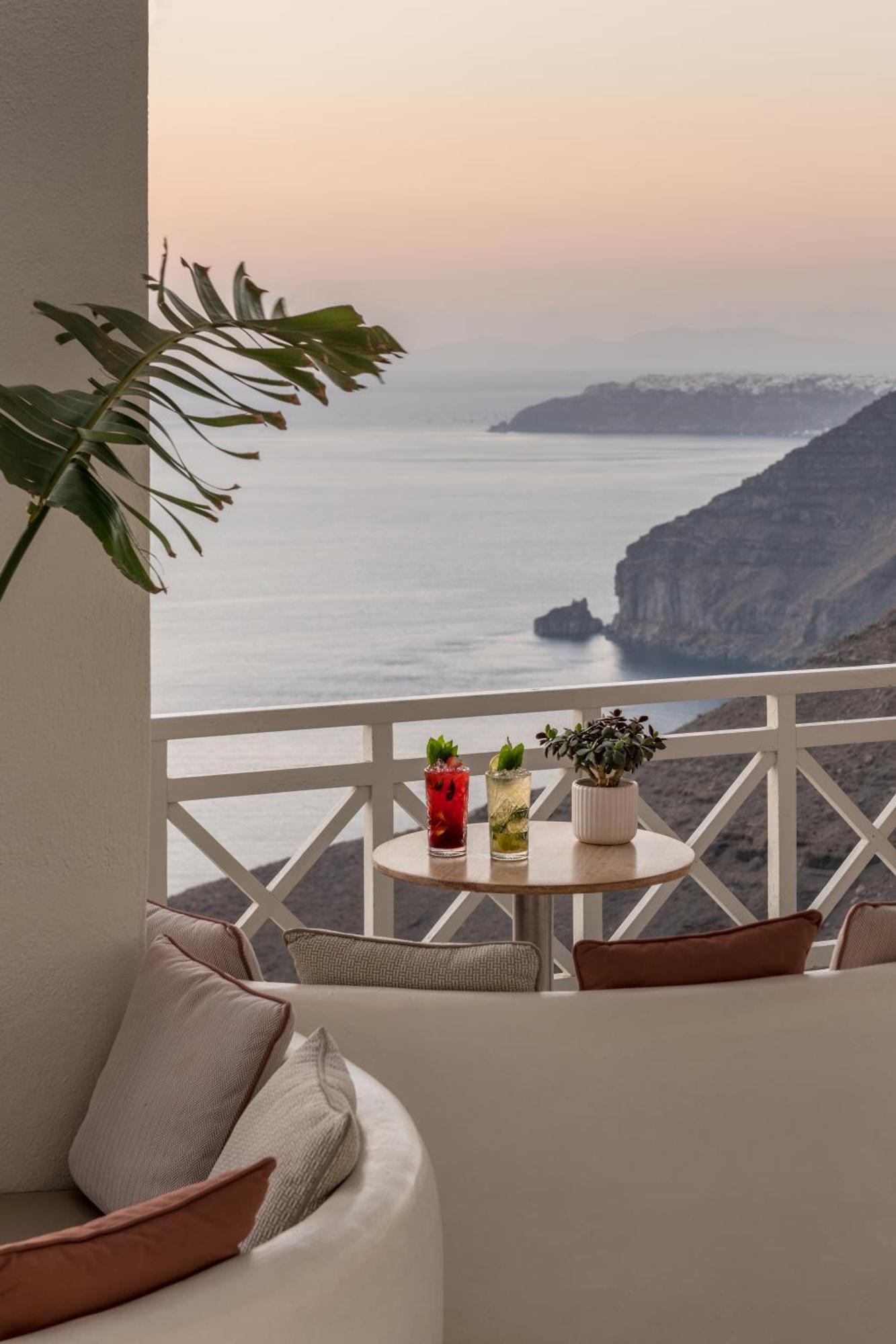 Enigma Suites Fira  Eksteriør billede