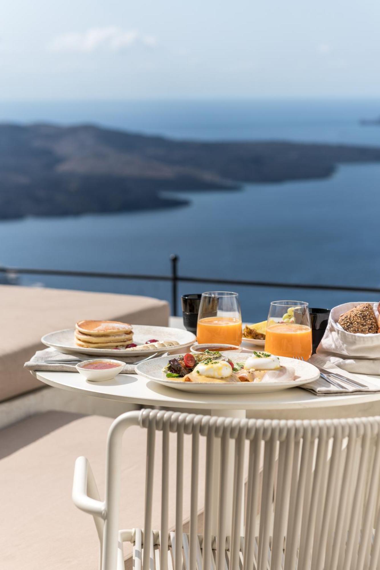 Enigma Suites Fira  Eksteriør billede