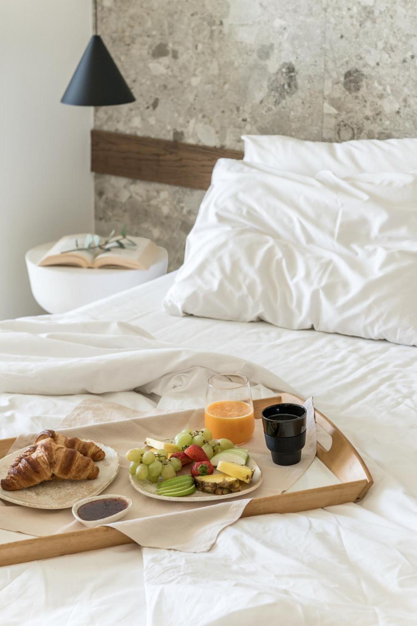Enigma Suites Fira  Eksteriør billede