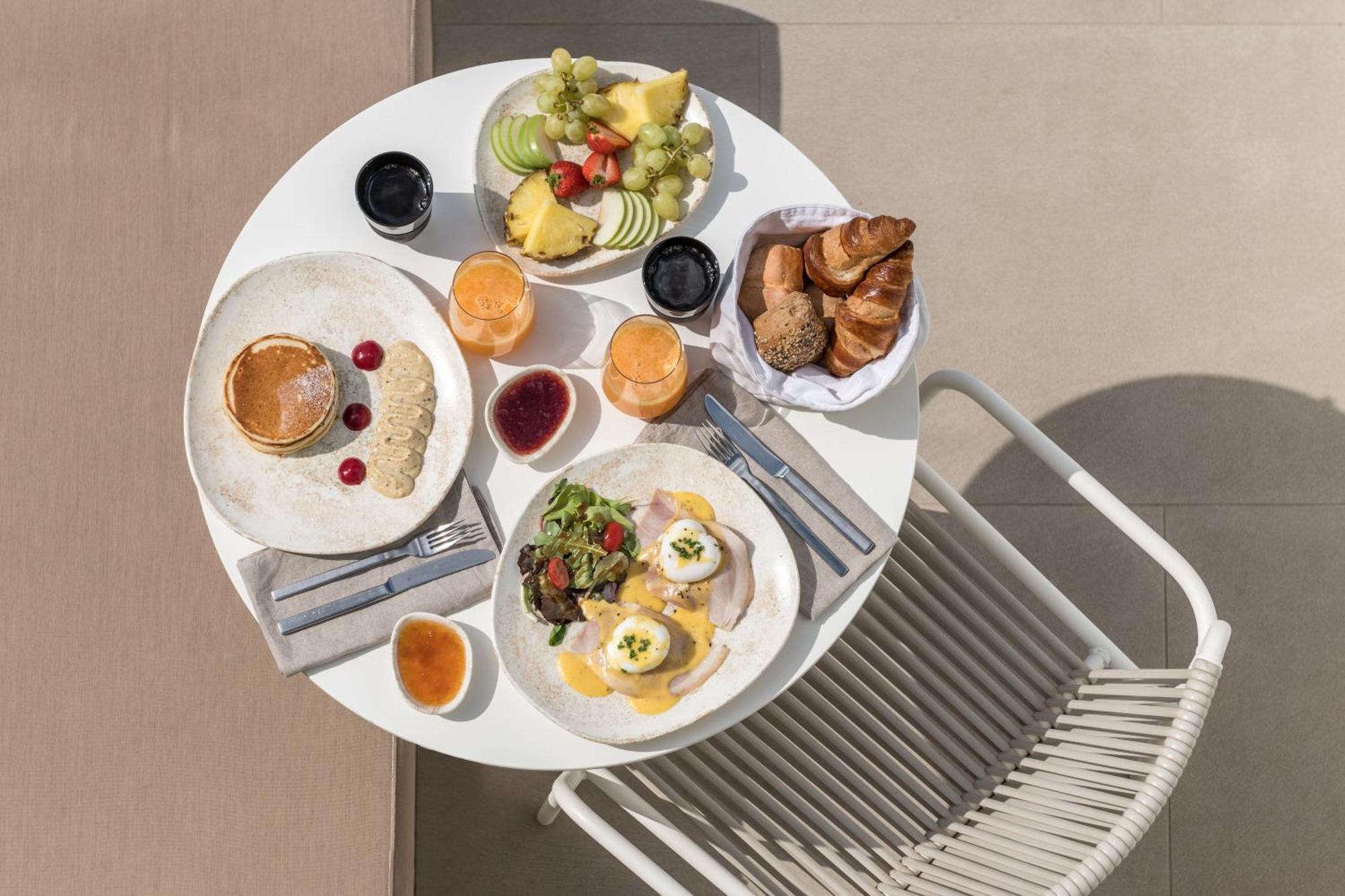 Enigma Suites Fira  Eksteriør billede