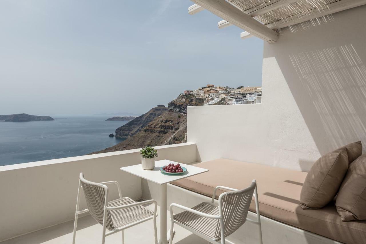 Enigma Suites Fira  Eksteriør billede