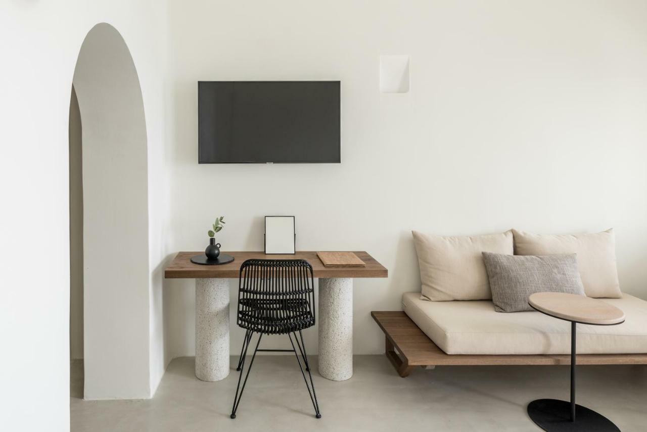 Enigma Suites Fira  Eksteriør billede