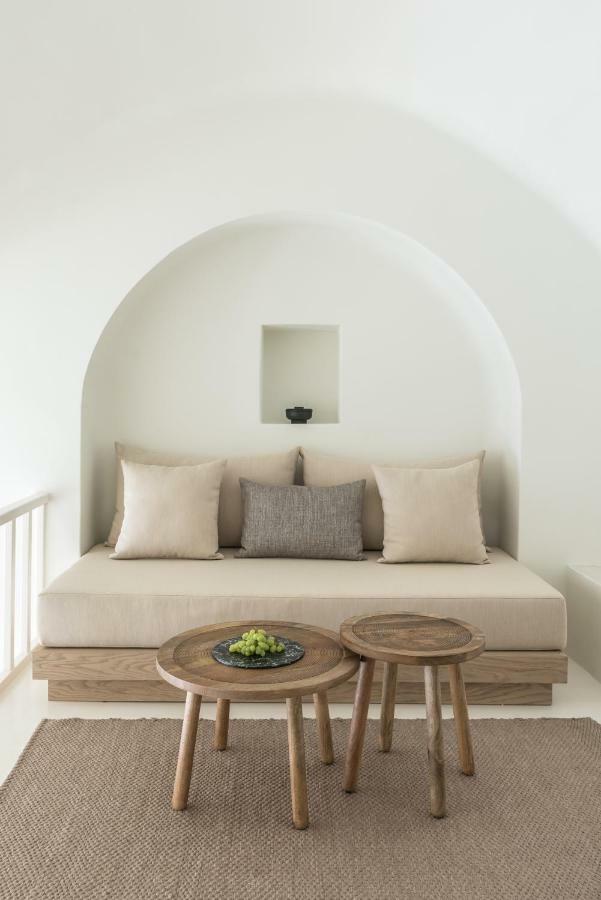 Enigma Suites Fira  Eksteriør billede