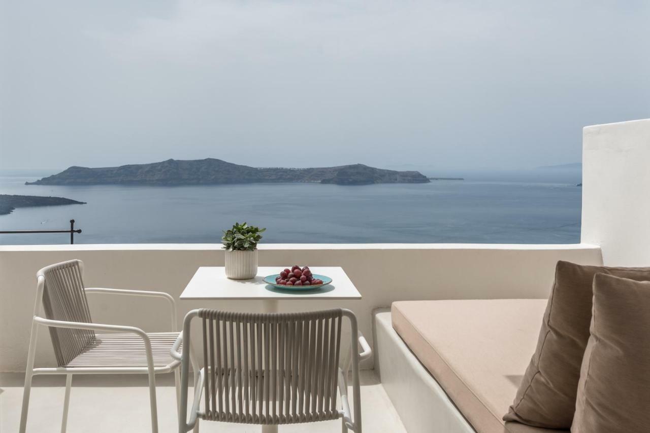 Enigma Suites Fira  Eksteriør billede