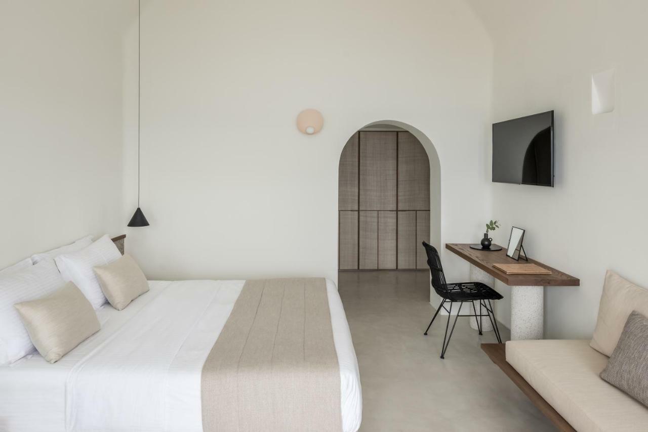 Enigma Suites Fira  Eksteriør billede