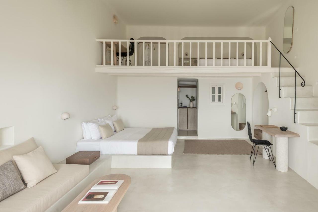 Enigma Suites Fira  Eksteriør billede