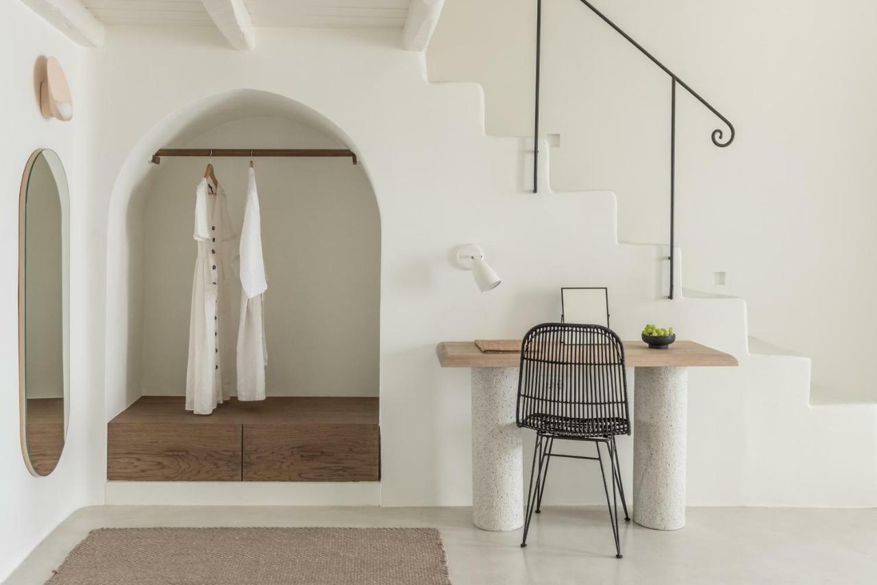 Enigma Suites Fira  Eksteriør billede