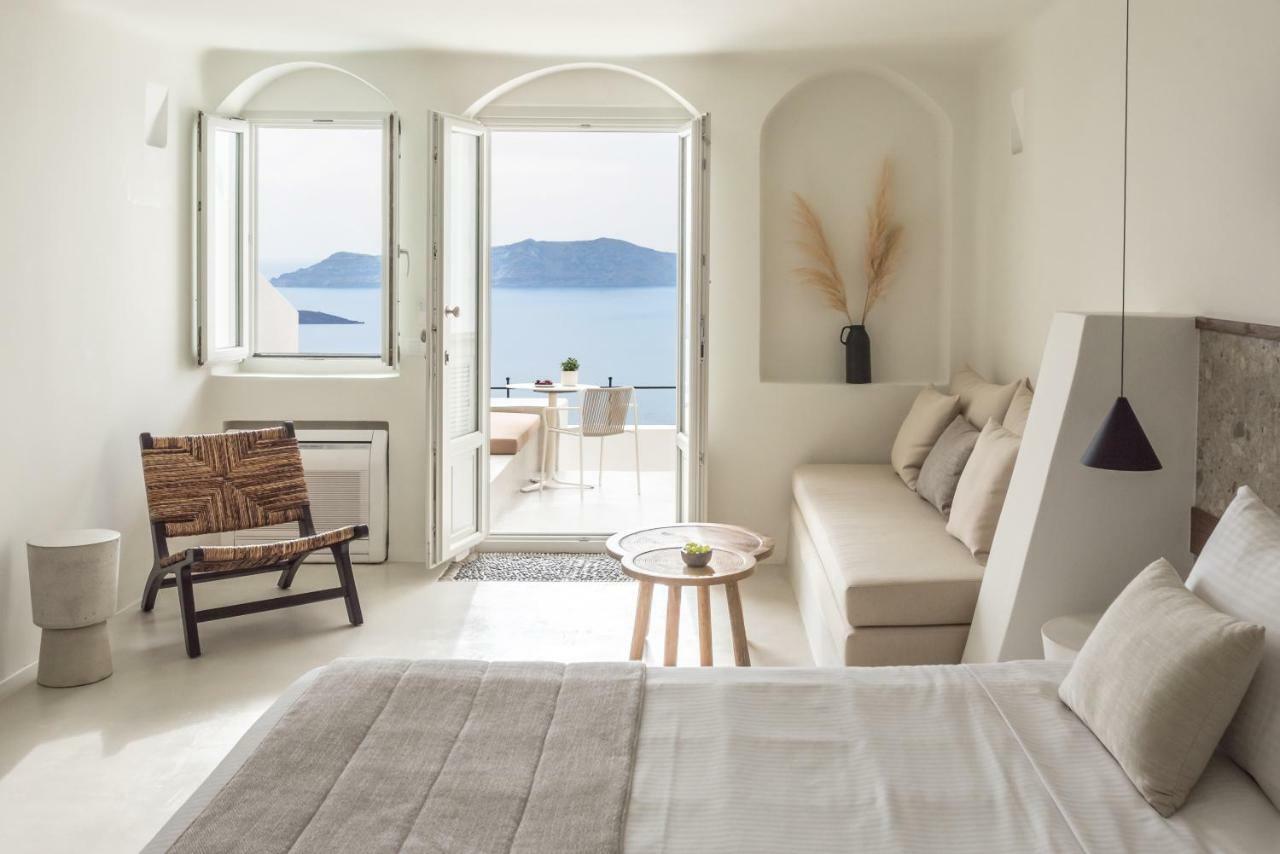 Enigma Suites Fira  Eksteriør billede