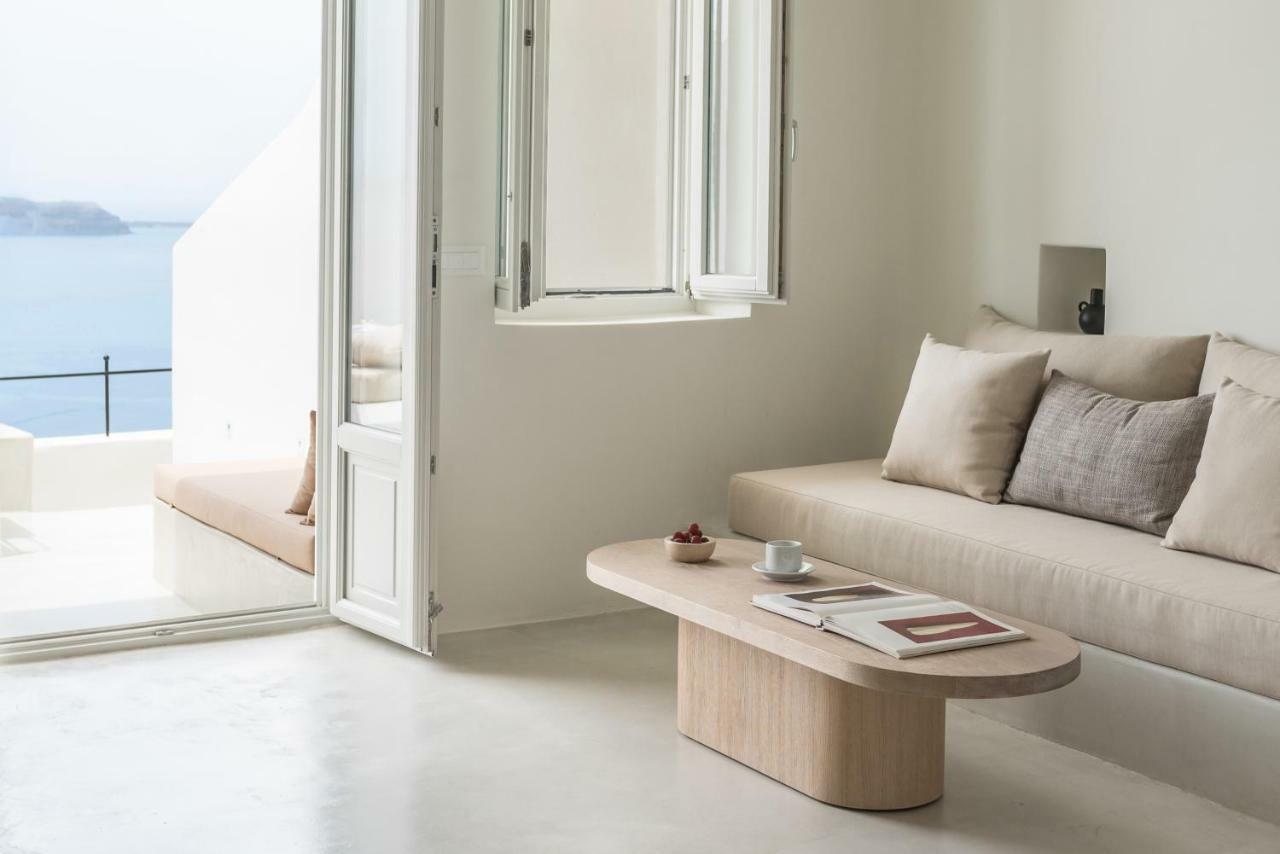 Enigma Suites Fira  Eksteriør billede