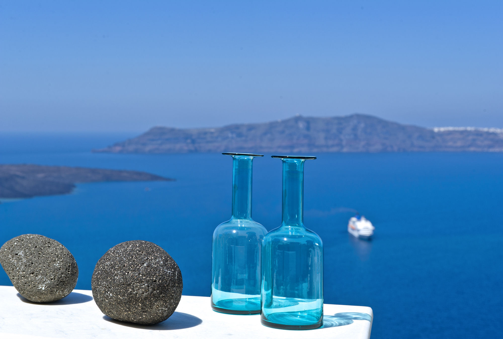 Enigma Suites Fira  Eksteriør billede