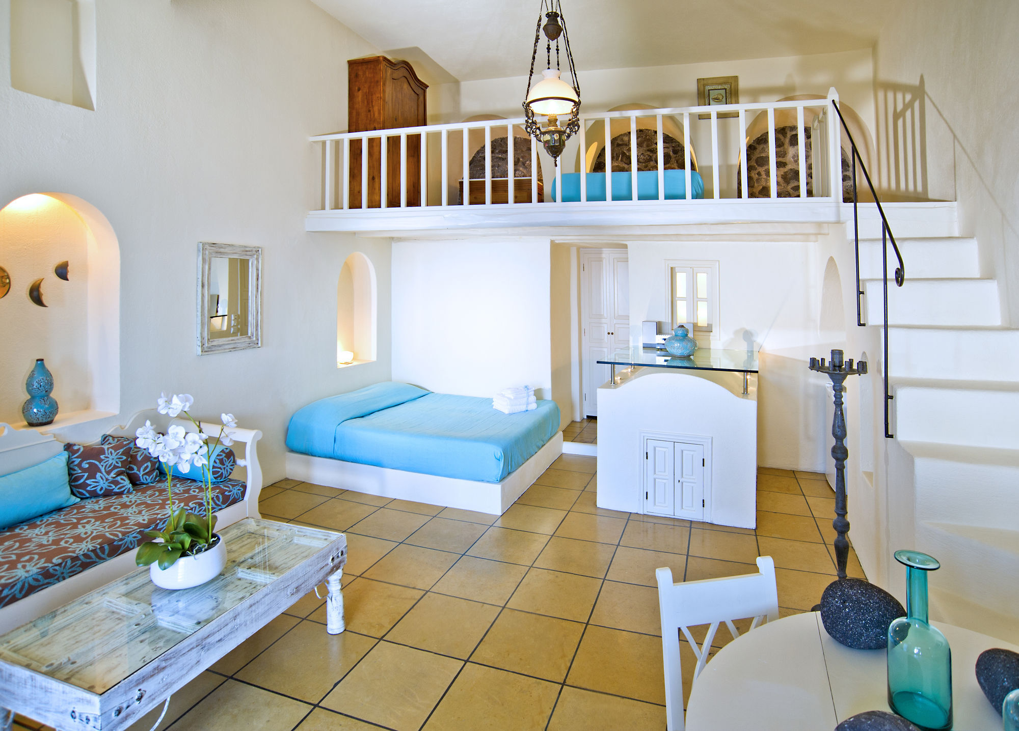 Enigma Suites Fira  Eksteriør billede