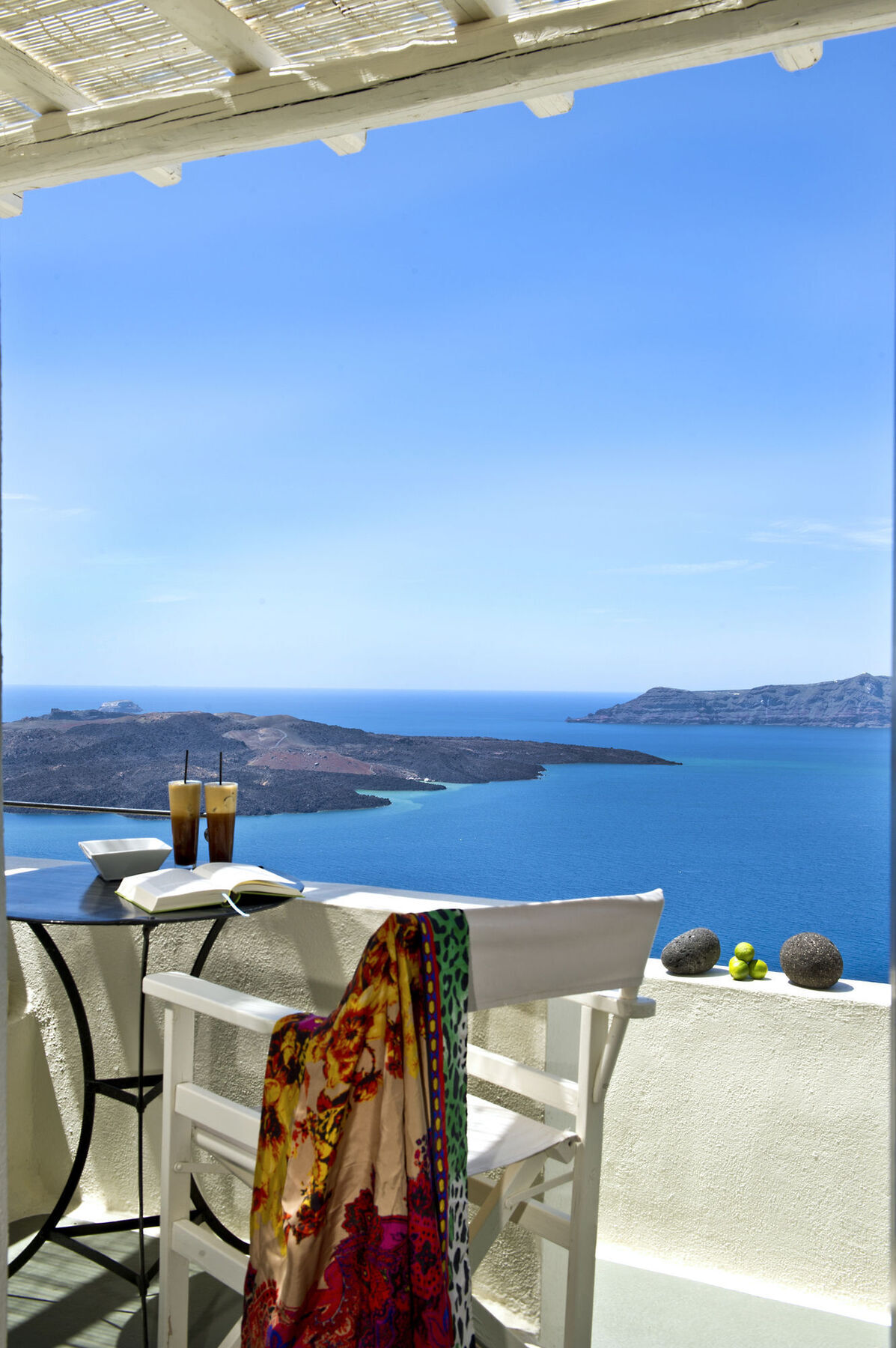 Enigma Suites Fira  Eksteriør billede