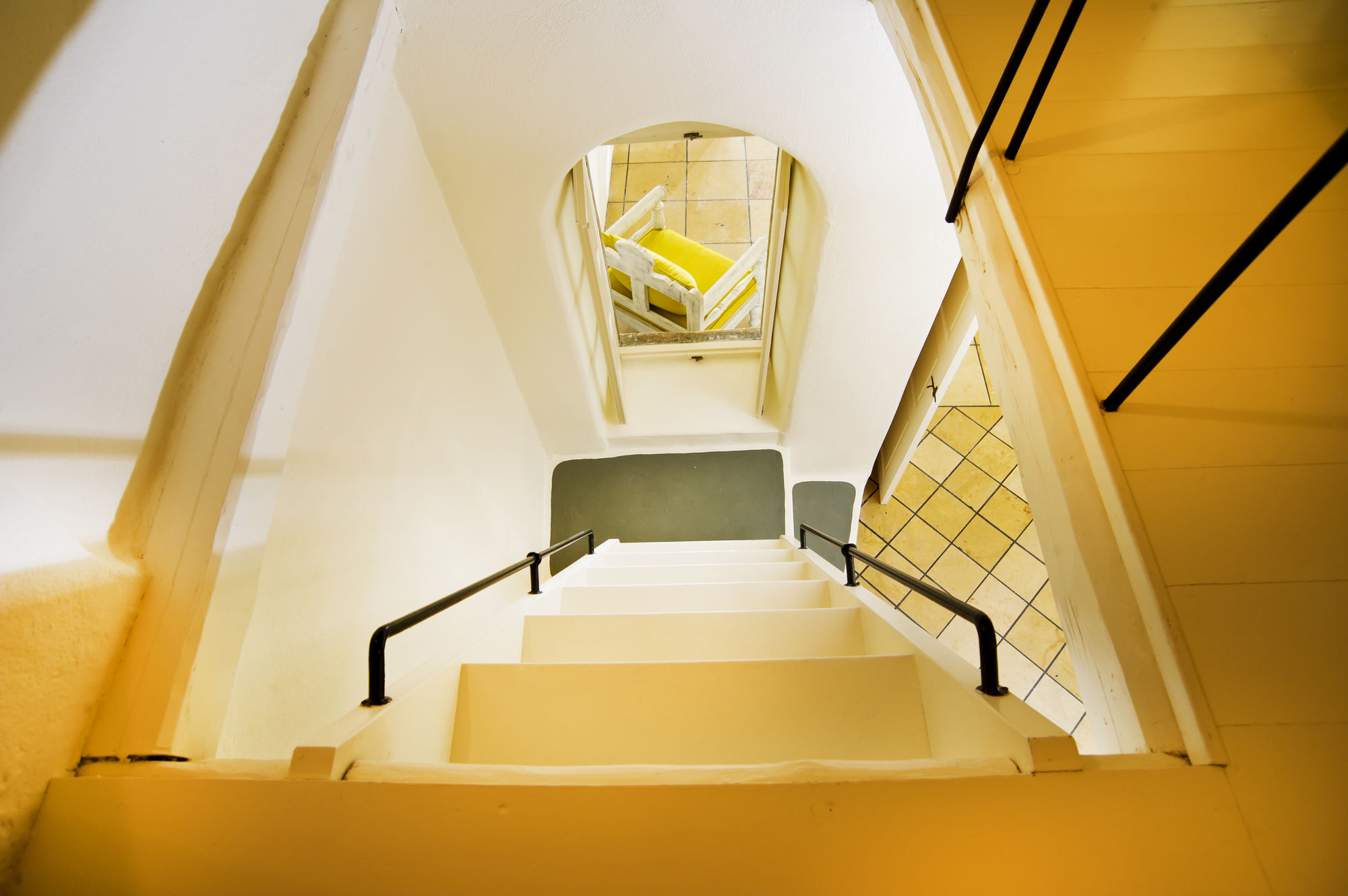 Enigma Suites Fira  Eksteriør billede