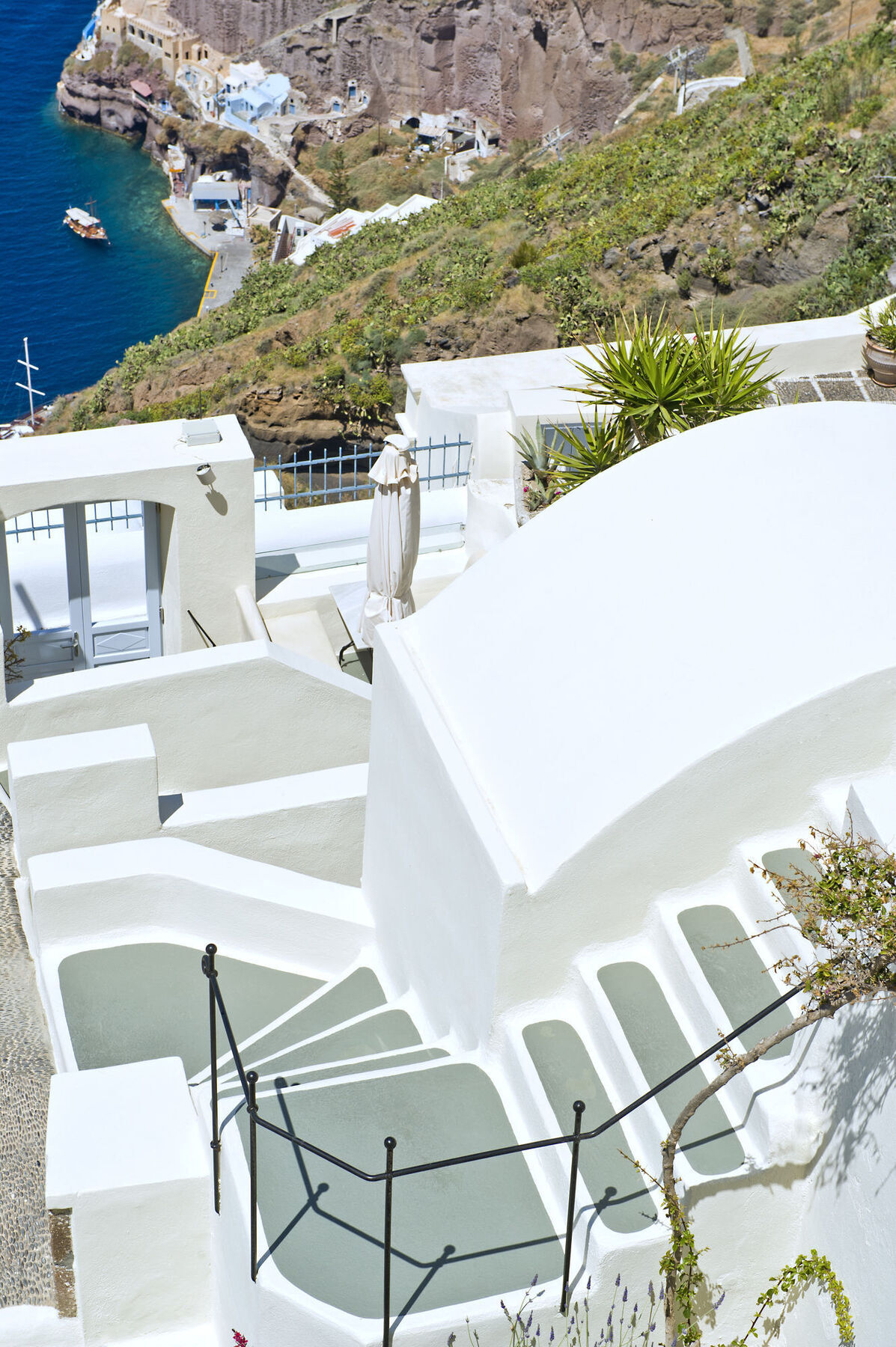 Enigma Suites Fira  Eksteriør billede