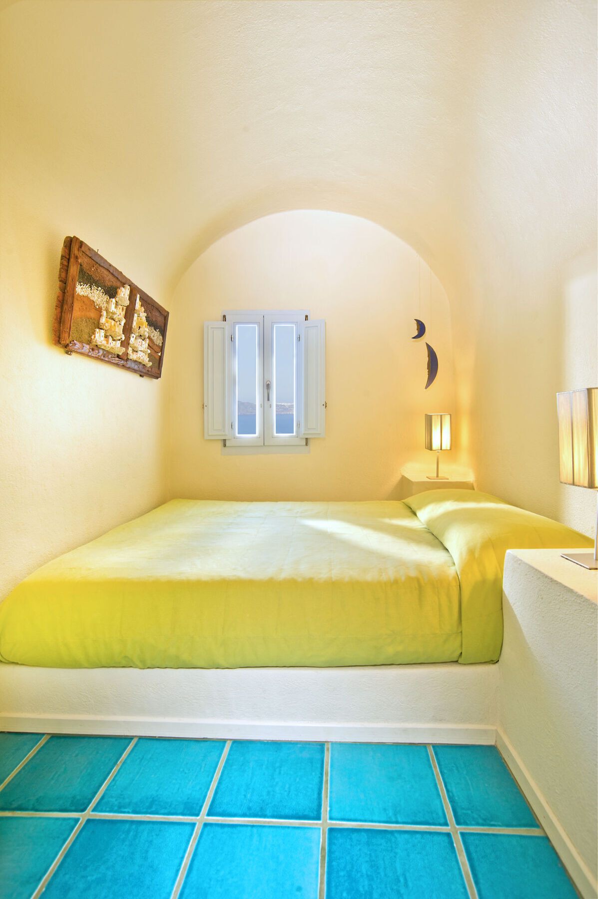 Enigma Suites Fira  Eksteriør billede