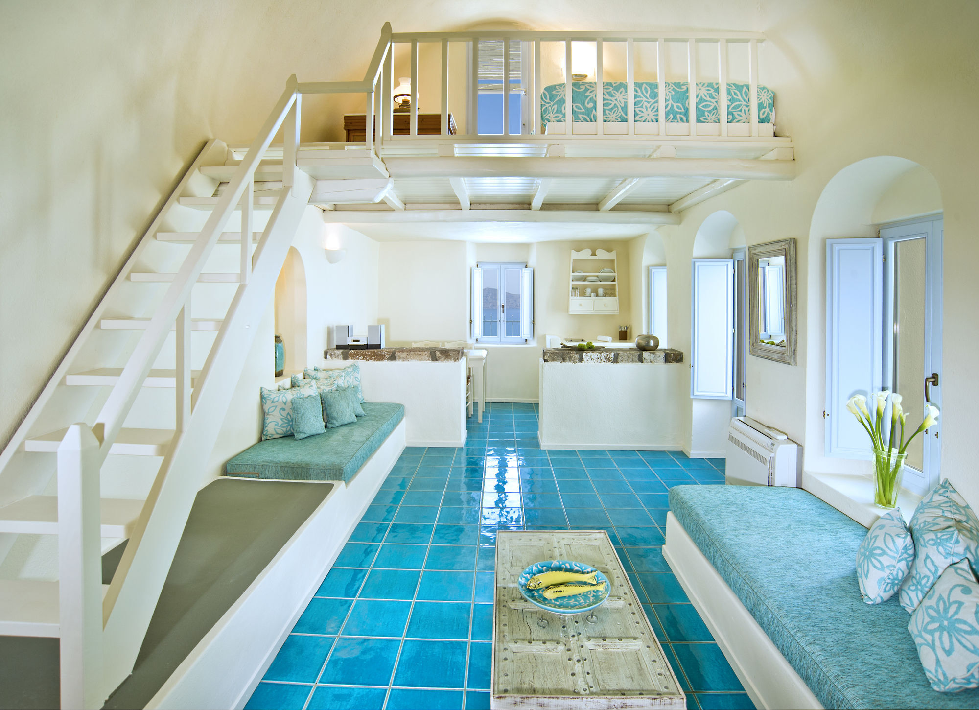 Enigma Suites Fira  Eksteriør billede